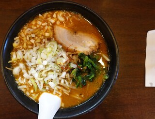 Rairai Ken - 味噌ラーメン