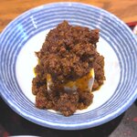 さくら本店 - (ﾗﾝﾁ)さくら定食 変わり鉢：豆腐の肉みそ掛け　2020.5.12