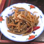さくら本店 - (ﾗﾝﾁ)さくら定食 お漬物　2020.5.12