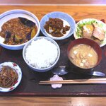 さくら本店 - (ﾗﾝﾁ)さくら定食￥950　2020.5.12