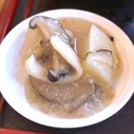 さくら本店 - (ﾗﾝﾁ)さくら定食 お漬物　2020.6.11