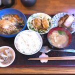 さくら本店 - (ﾗﾝﾁ)さくら定食￥950　2020.6.11