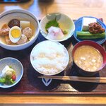 さくら本店 - (ﾗﾝﾁ)さくら定食￥950　2020.6.11