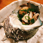 Femme de bateau Aoki - 