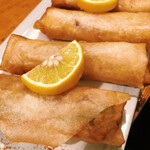 Femme de bateau Aoki - 