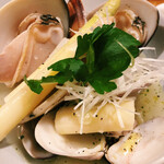 Femme de bateau Aoki - 