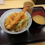 Tendon Tenya - 天丼 540円(税込)