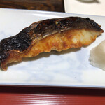 奥居旅館 - 焼魚おいしい