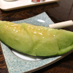 奥居旅館 - デザート