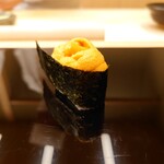 青空 - バフンウニ