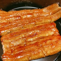 うなぎ秋本 - 梅