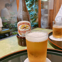 うなぎ秋本 - ぷっはー♡