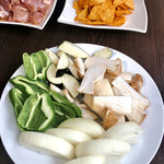 BBQビアテラス＆LUXURY個室 恵比寿TOKYO - 