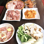 BBQビアテラス＆LUXURY個室 恵比寿TOKYO - 