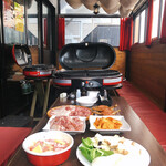 BBQビアテラス＆LUXURY個室 恵比寿TOKYO - 