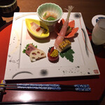 河鹿荘 - 料理写真: