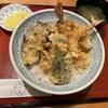 はげ天 - 上天丼1080円