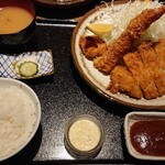 とんかつ KATSU 華 - 