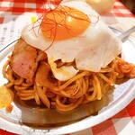 スパゲッティーのパンチョ - 