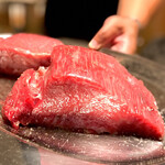 オカダ食品株式会社 - 和牛極上ヒレステーキ 300g×2