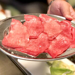 オカダ食品株式会社 - 薄切りタン