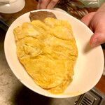 オカダ食品株式会社 - あちゅちゃ作 牛タンオムレツ