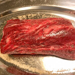 オカダ食品株式会社 - ローストビーフ用極上赤身肉  700g