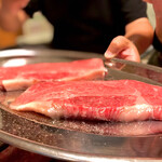 オカダ食品株式会社 - 和牛極上ロースステーキ  200g×2 