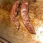 オカダ食品株式会社 - カイノミステーキ  食べ頃