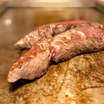 オカダ食品株式会社 - カイノミステーキ  食べ頃