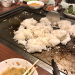 オカダ食品株式会社 - ご飯を炒めるよー