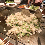 オカダ食品株式会社 - ネギ投入！