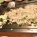 オカダ食品株式会社 - ガーリックチップも温める！