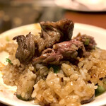 オカダ食品株式会社 - カイノミガーリックチャーハン