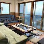 オカダ食品株式会社 - 4階はこんな感じ