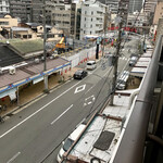 オカダ食品株式会社 - 西元町の街並みを一望！