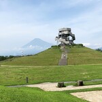田子の浦港 漁協食堂 - 港公園気持ち良い