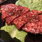 プルコギ亭 - 黒毛和牛特上ロース‼️