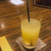 日本料理 湯河原 華暦 - 飲物: 湘南ゴールド
                    