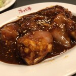 プルコギ亭 - 辛味噌焼きタッカルビ