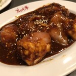 プルコギ亭 - タッカルビうまい❗️