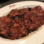 プルコギ亭 - 黒毛和牛友三角❗️