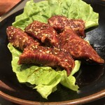 プルコギ亭 - 黒毛和牛特上ハラミ‼️