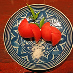 割烹 桂 和田 - フルーツトマト