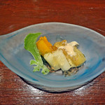 割烹 桂 和田 - 付き出し2