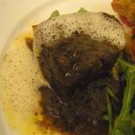 トラットリア 29 - 【‘12.5肉の日イベント】「牛頬肉の黒こしょう煮込み」（森岡シェフ）