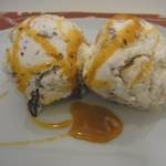 トラットリア 29 - 【‘12.5肉の日イベント】「カントゥッチ入りセミフレッド」（森岡シェフ）