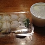 上海わんたん・食彩厨房 - 上海わんたん食彩厨房・テイクアウトわんたん