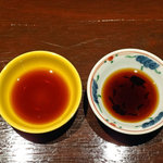 割烹 桂 和田 - 醤油