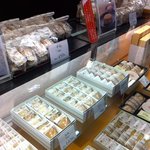 むか新 - 店内